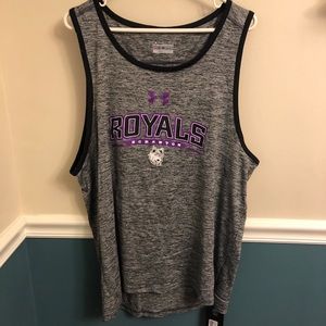 University of Scranton Men’s Under Armour Tank Top